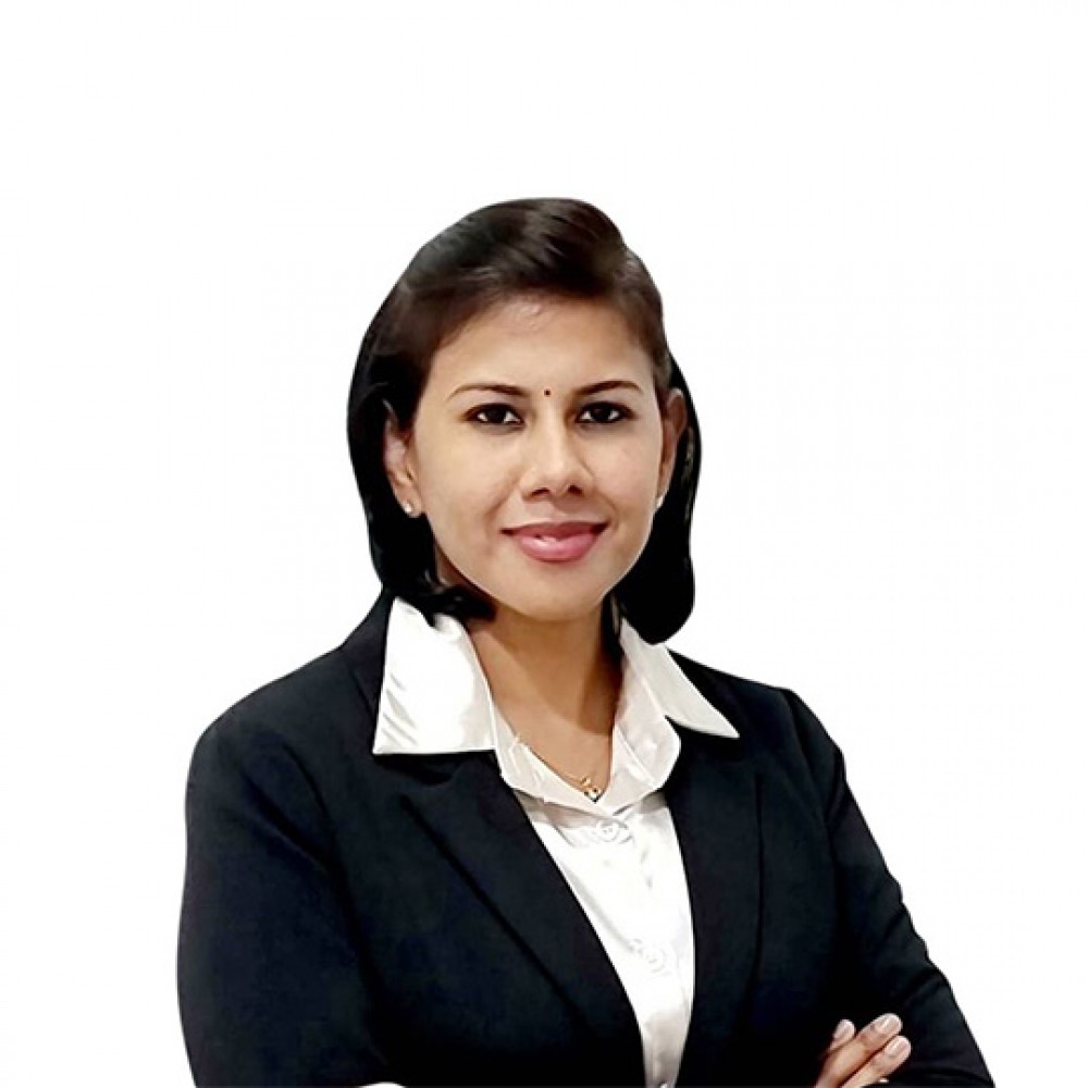 Dr. Jananee M. Sivaraman
