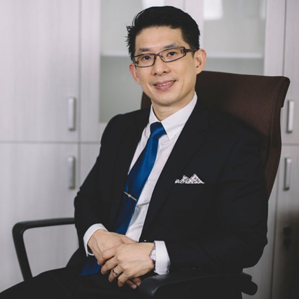 Dr. Daniel Foo Yong Chiang