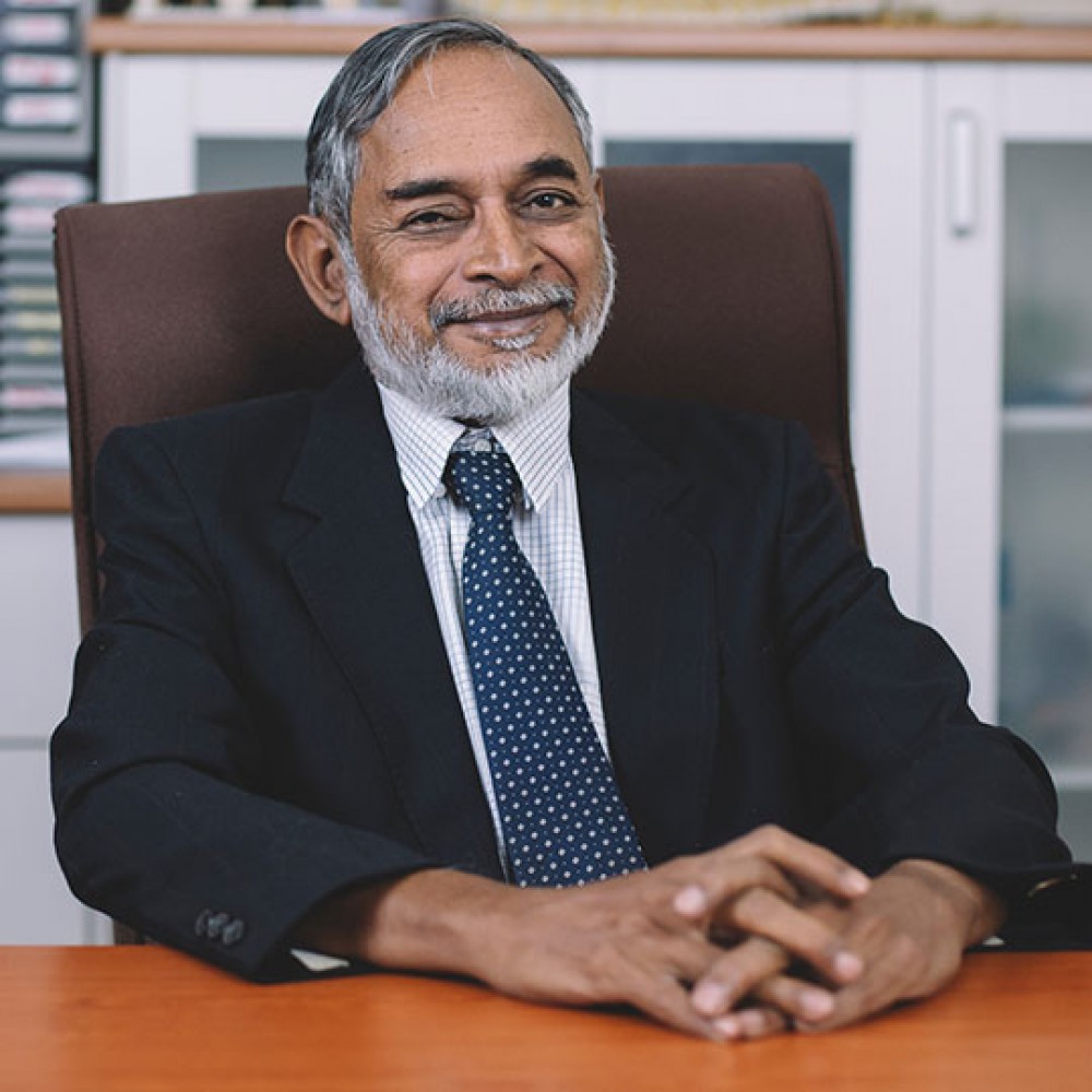 Prof. Dr. Rajagopalan Raman