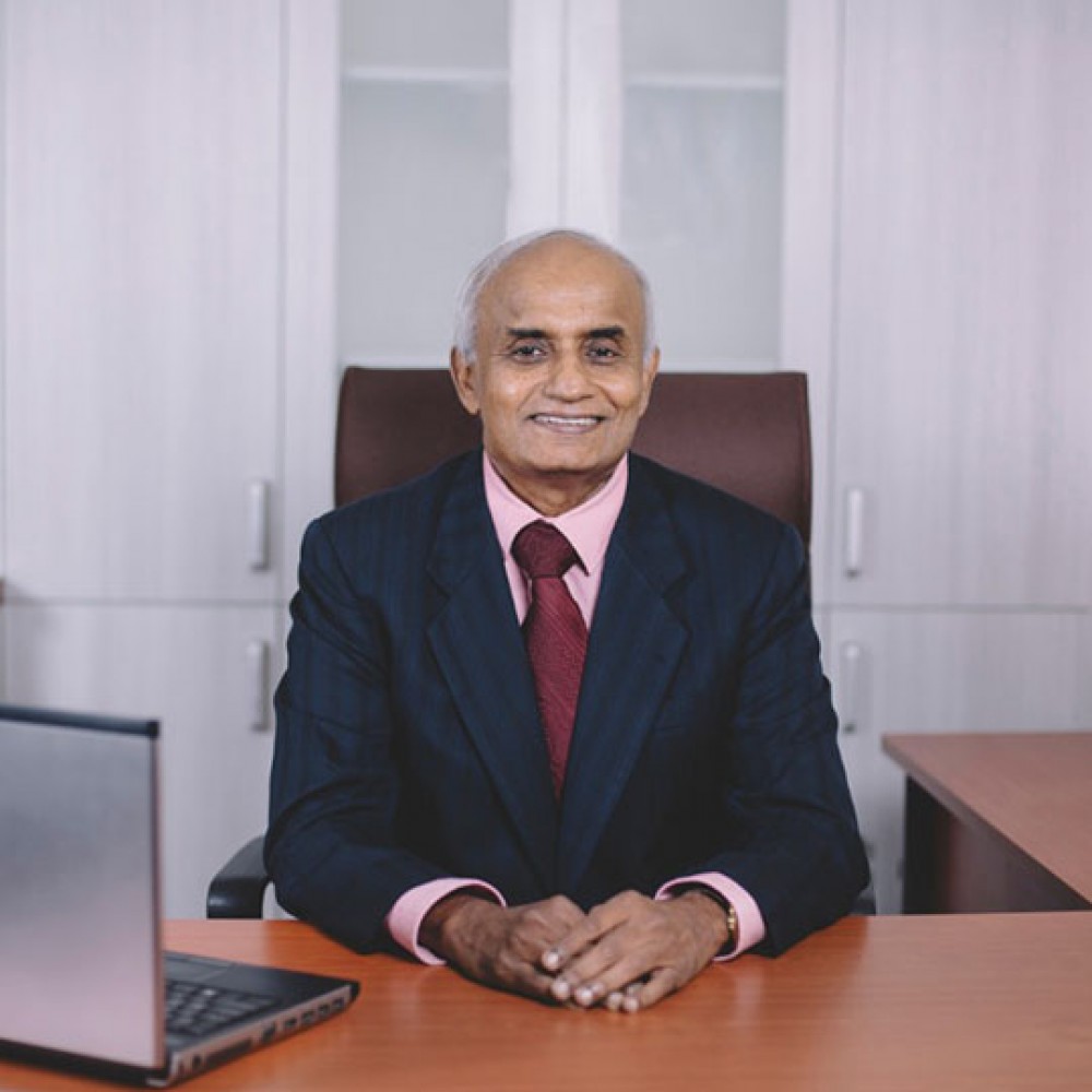 Dr. Somanathan Menon