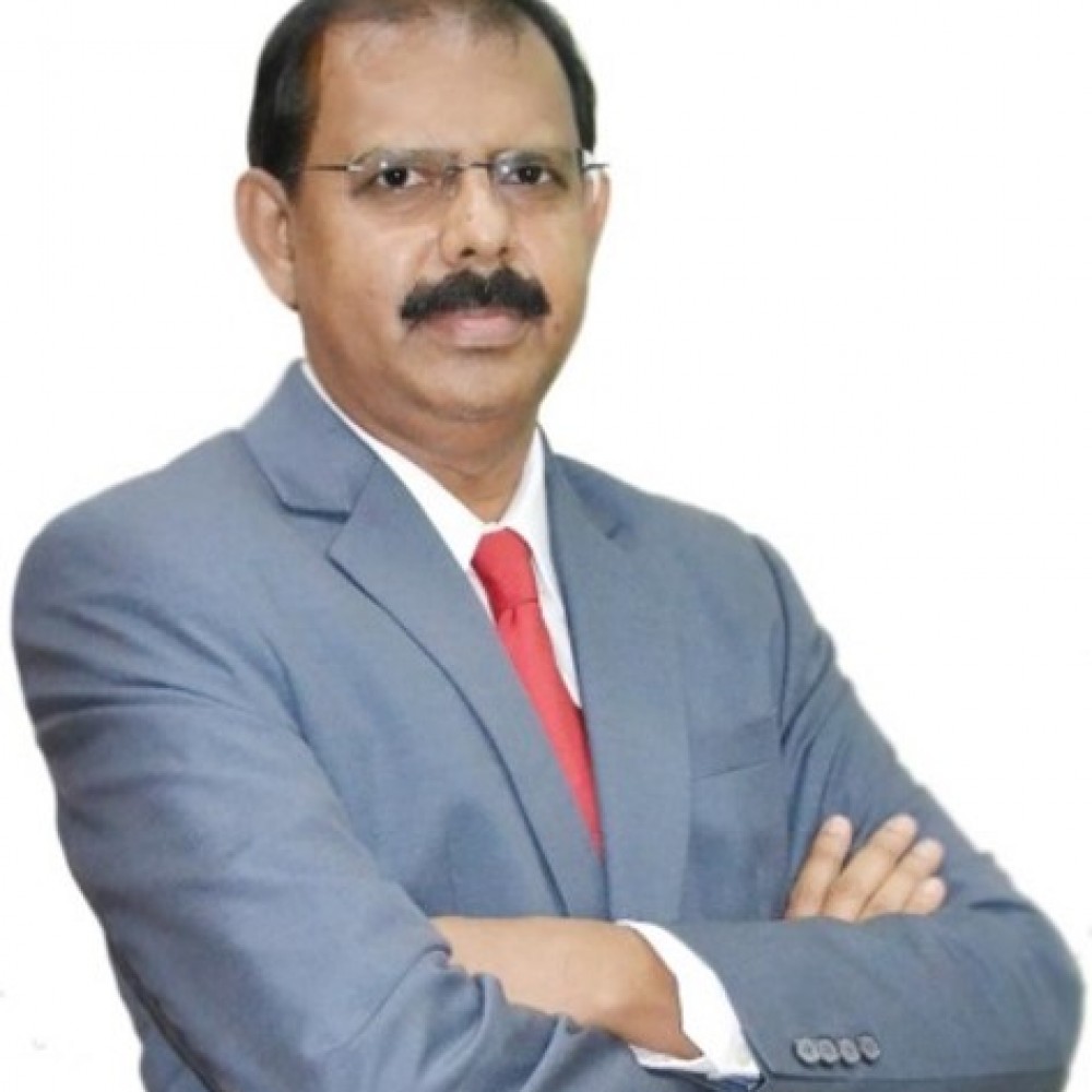 Dr. Muralitharan Perumal