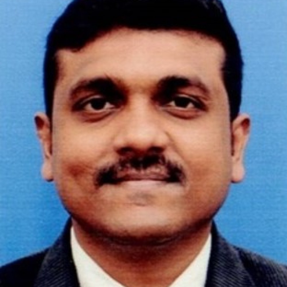 Dr. Saravanan Pushparajan