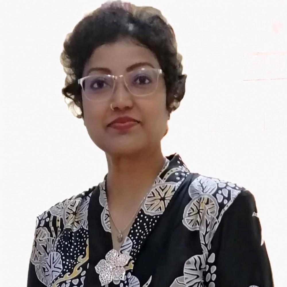 Dr. Meena Kumari Ramasamy